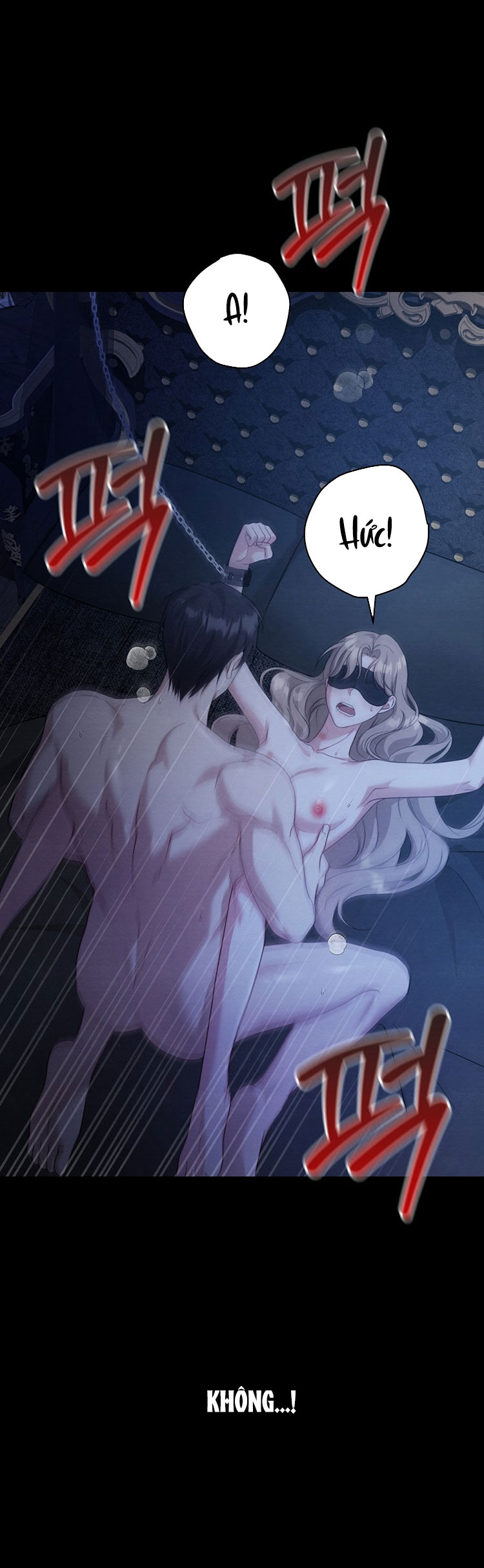 [18+] ác ma hôn chân tôi Chap 16 - Next 16.1