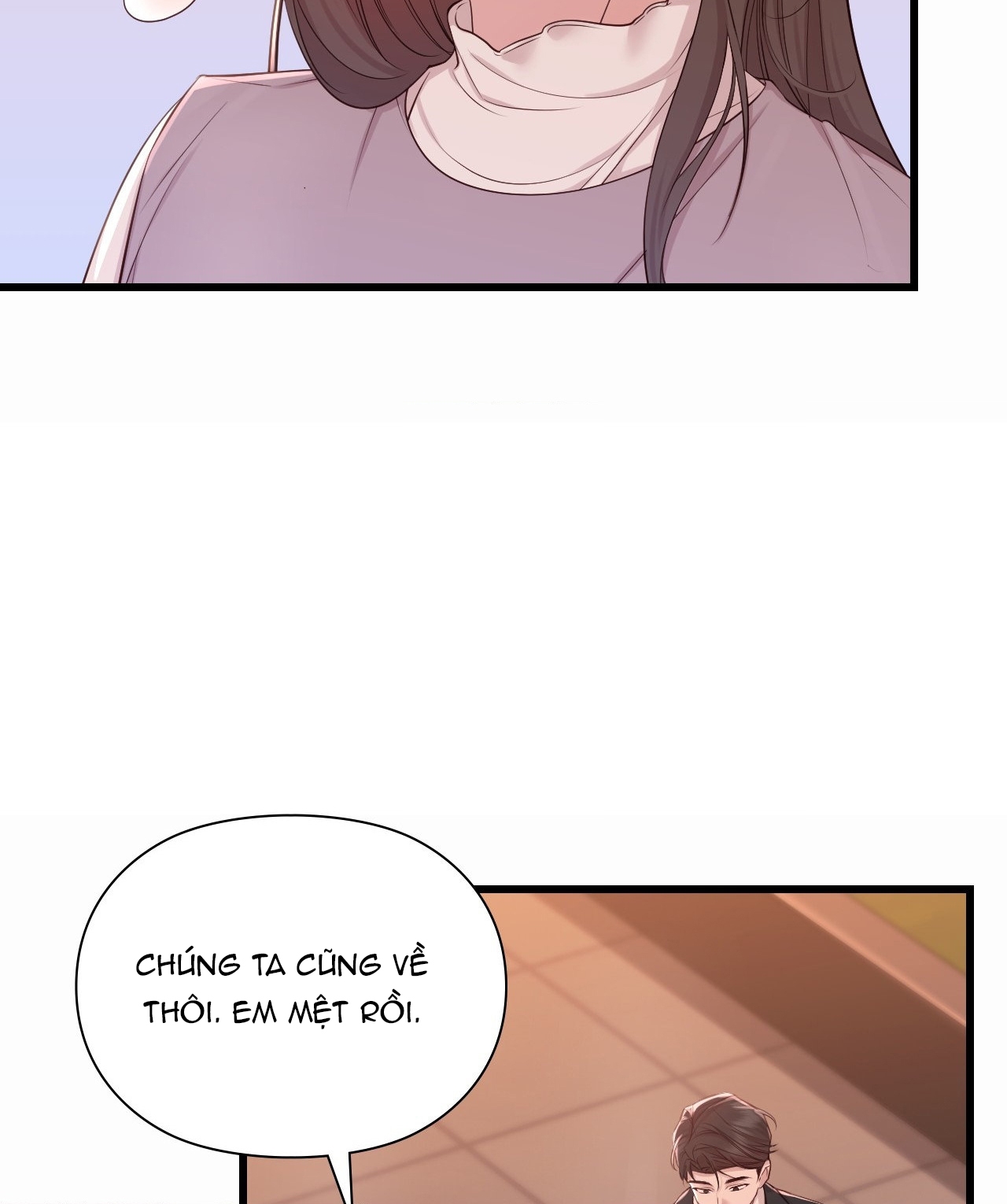 [18+] hành trình vô nghĩa Chap 6 - Next 6.1