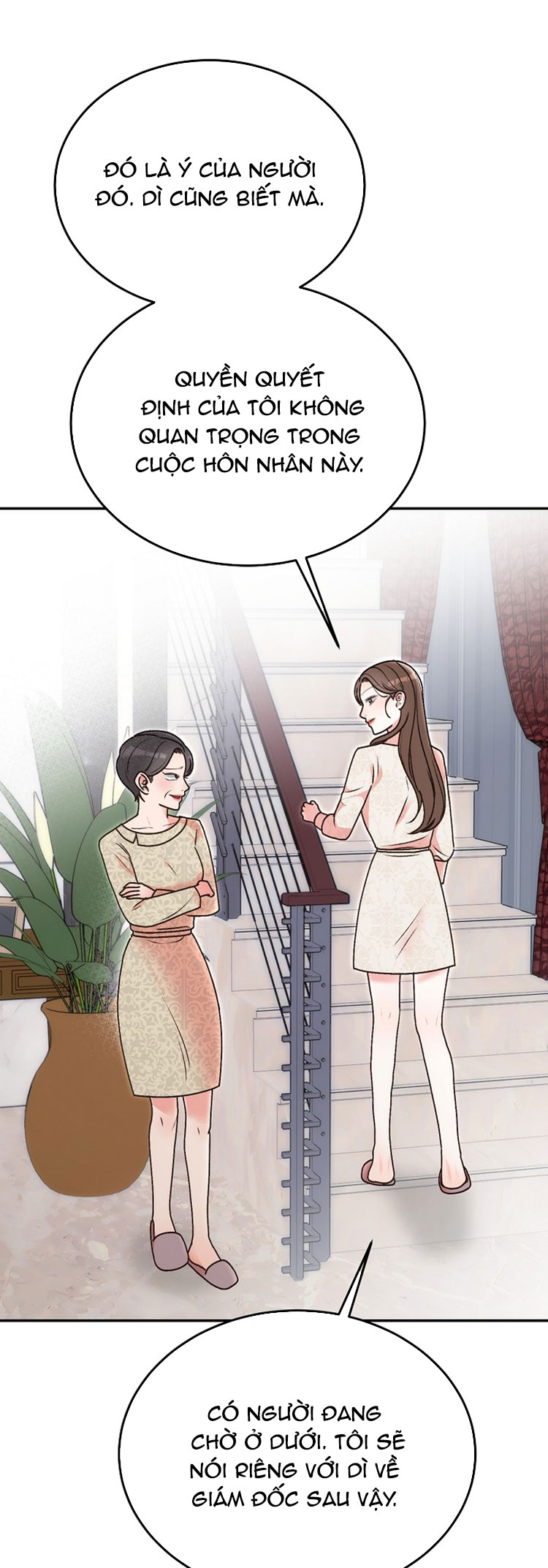 [18+] hôn nhân ràng buộc Chap 29 - Next 29.1