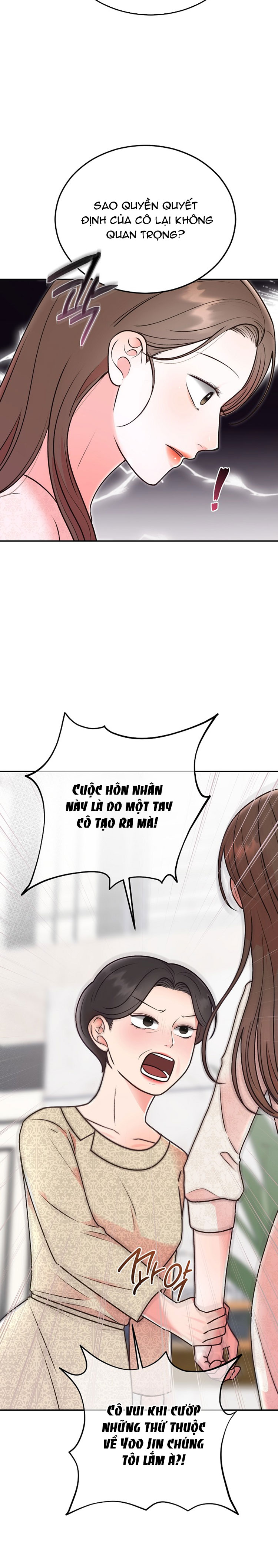 [18+] hôn nhân ràng buộc Chap 29 - Next 29.1