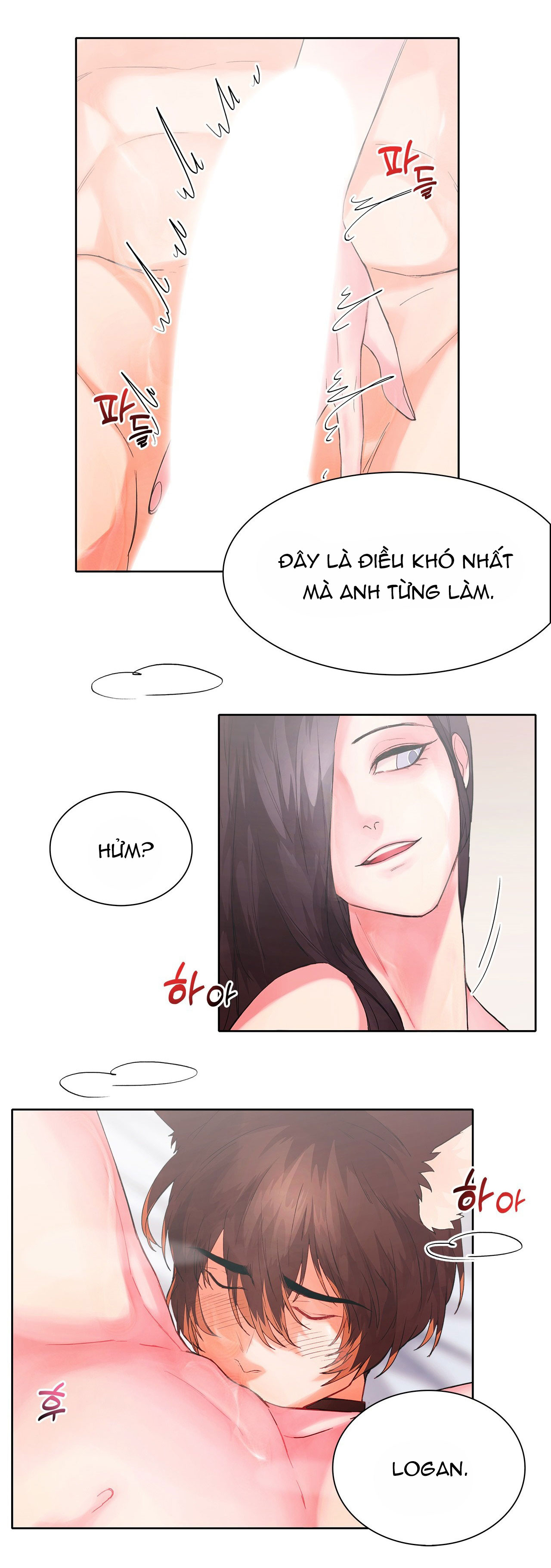 [18+] cún con của chủ nhân Chap 5 - Next 5.1