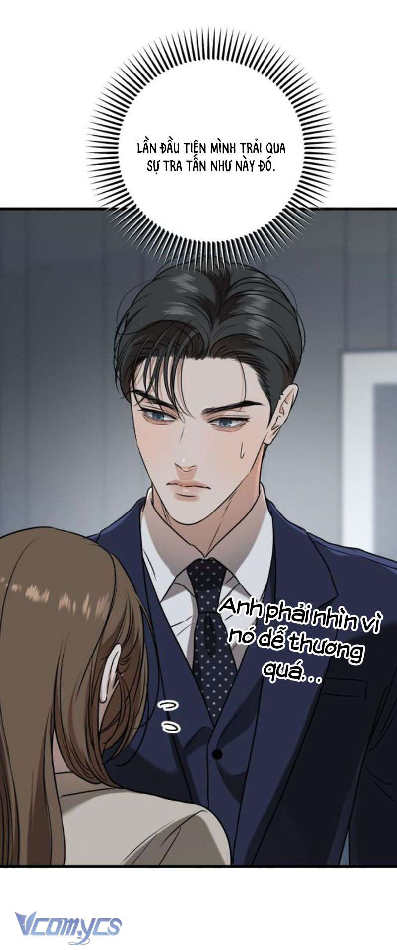 nóng lòng muốn giày vò em chương 38 - Next Chapter 38