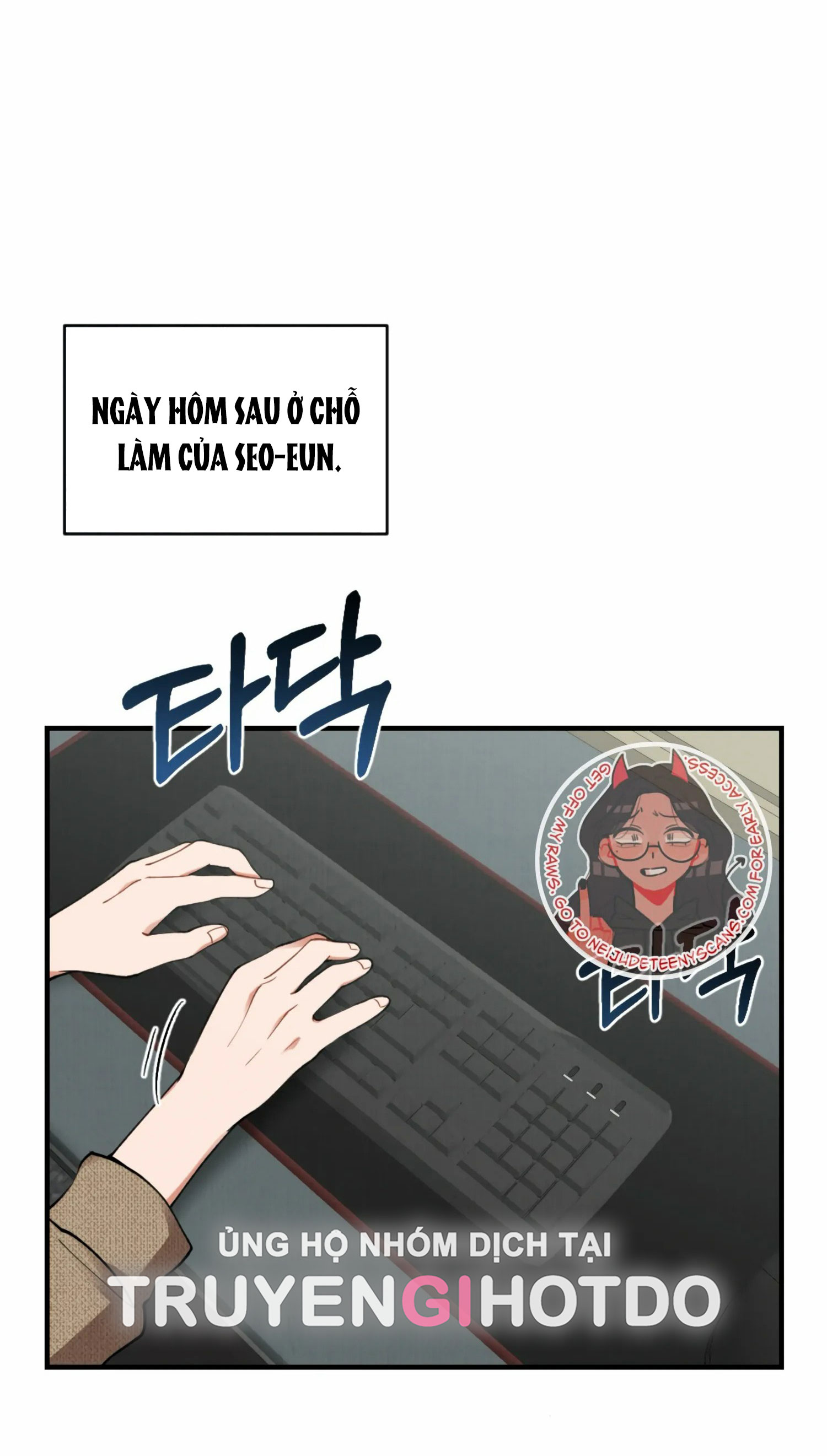 [18+] bạn của em trai không thể to như vậy! Chap 5 - Next 5.1