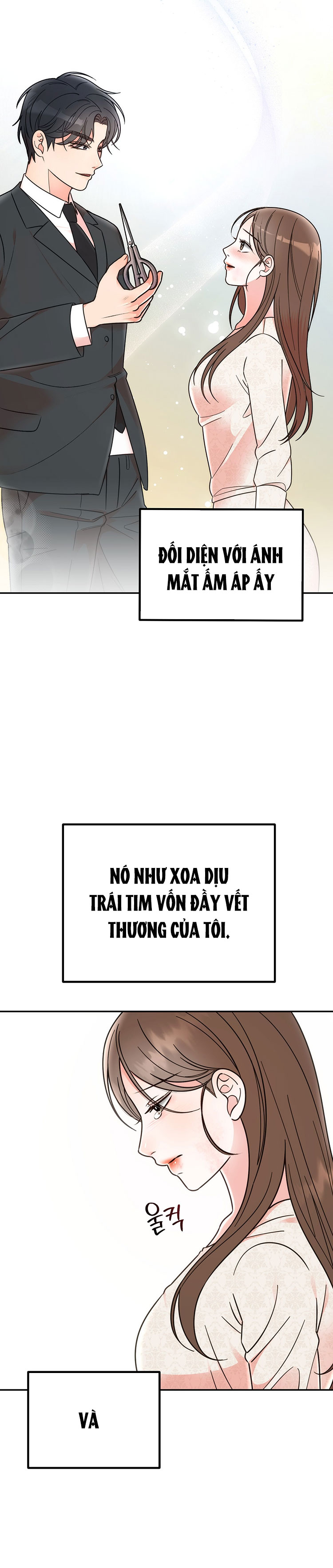 [18+] hôn nhân ràng buộc Chap 30 - Next 30.1