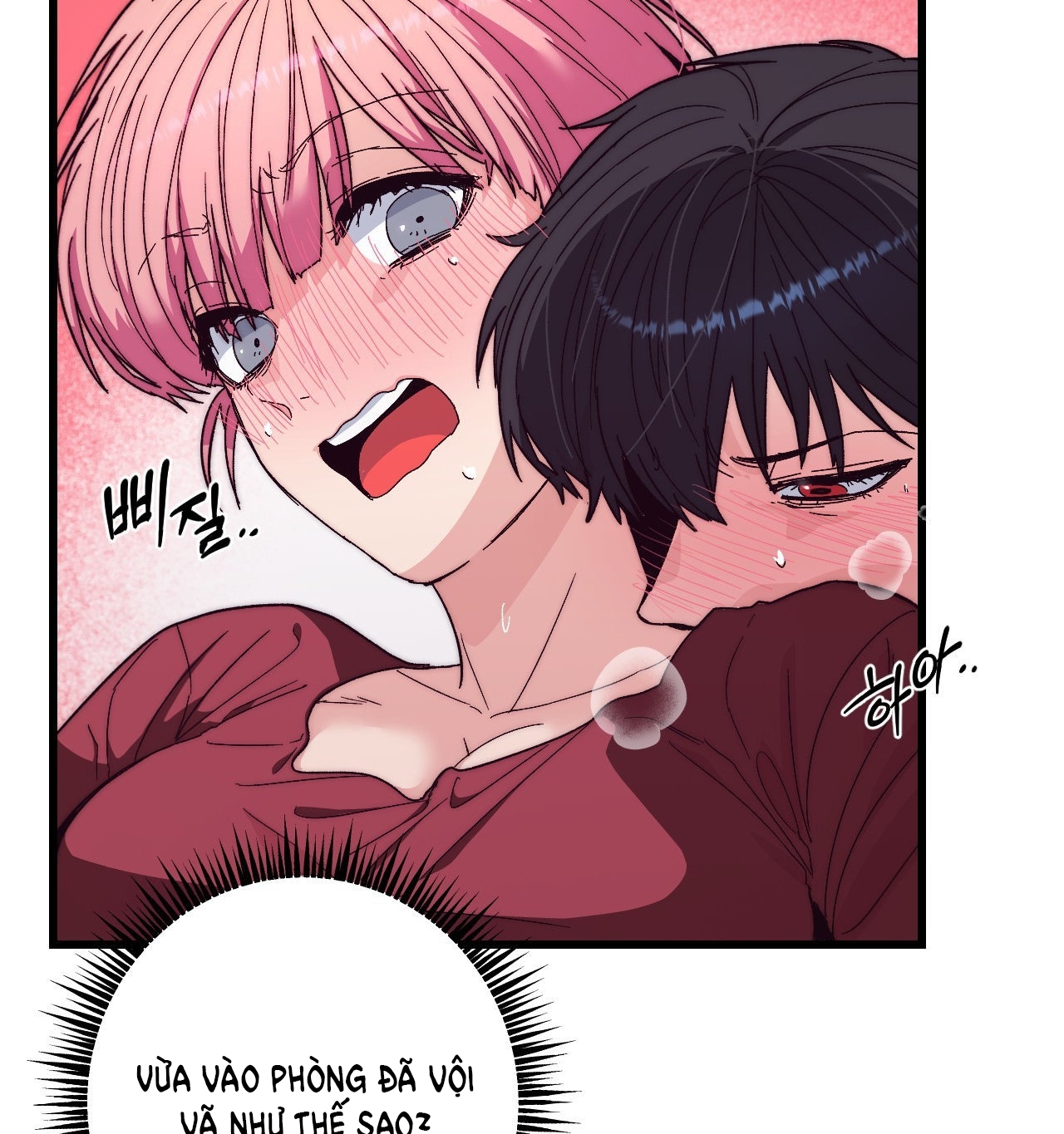 [18+] sự ngọt ngào đẫm máu Chap 7 - Next 7.1