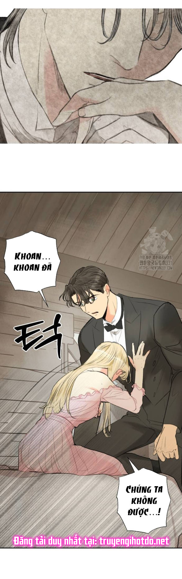 [18+] sự thuần khiết dành cho em Chap 8 - Next 8.1