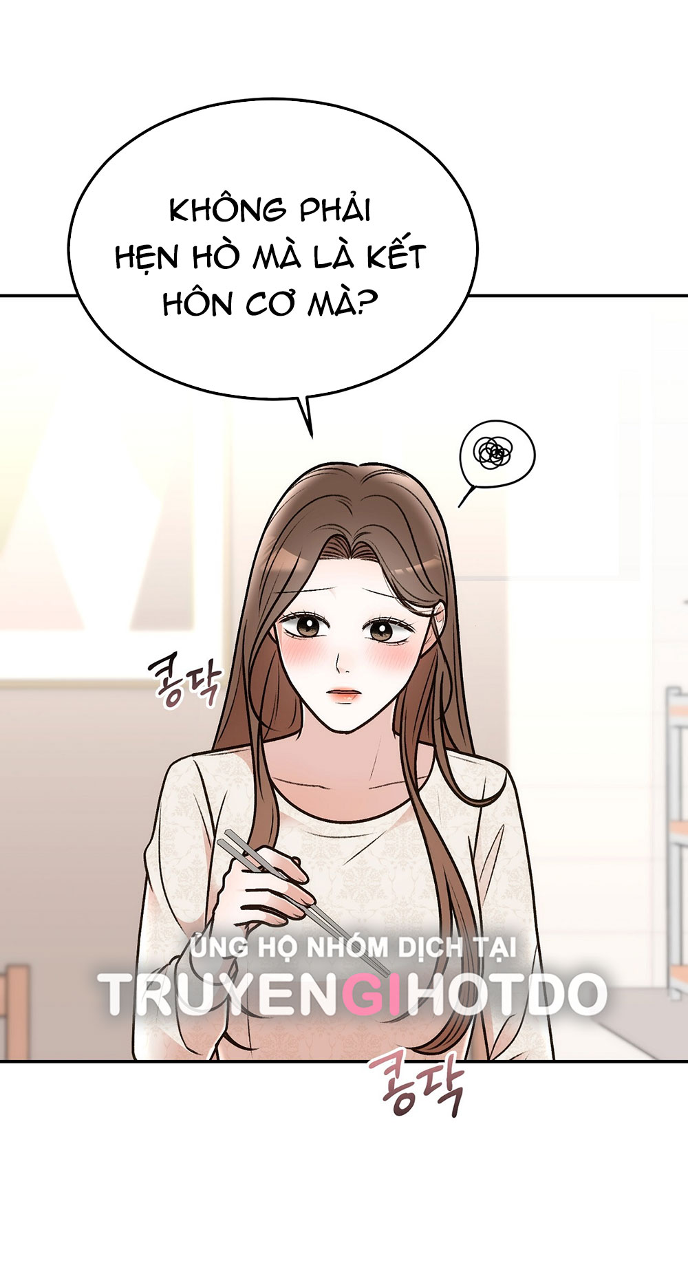 [18+] hôn nhân ràng buộc Chap 31 - Next 31.1