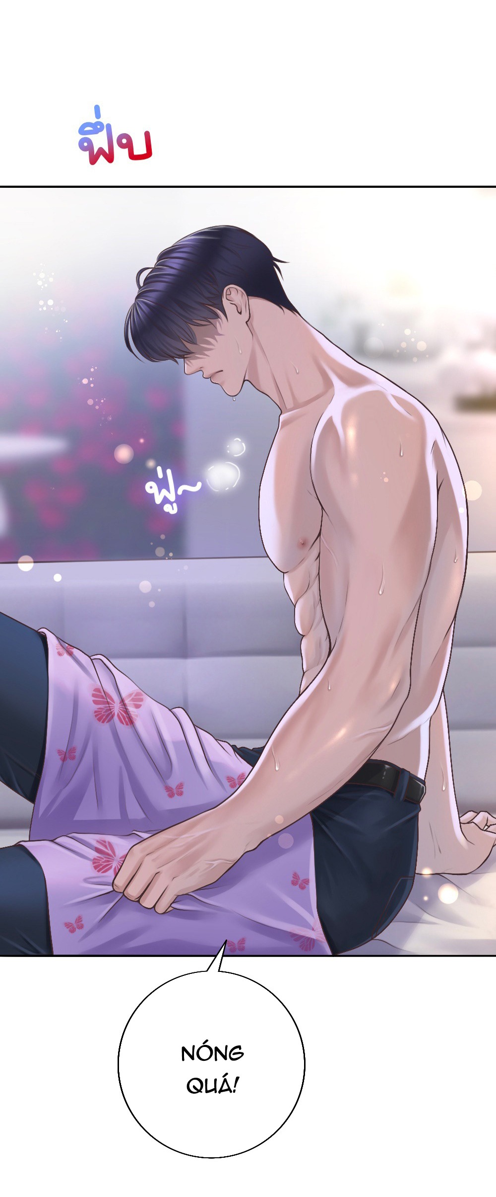 [18+] hãy cẩn thận khi sử dụng từ ''bạn'' sai người Chap 23 - Next 23.1