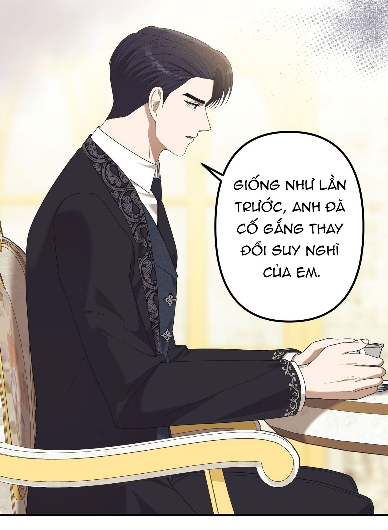 [18+] jasmin xin hãy để ý đến tôi Chap 47 - Next 47.1