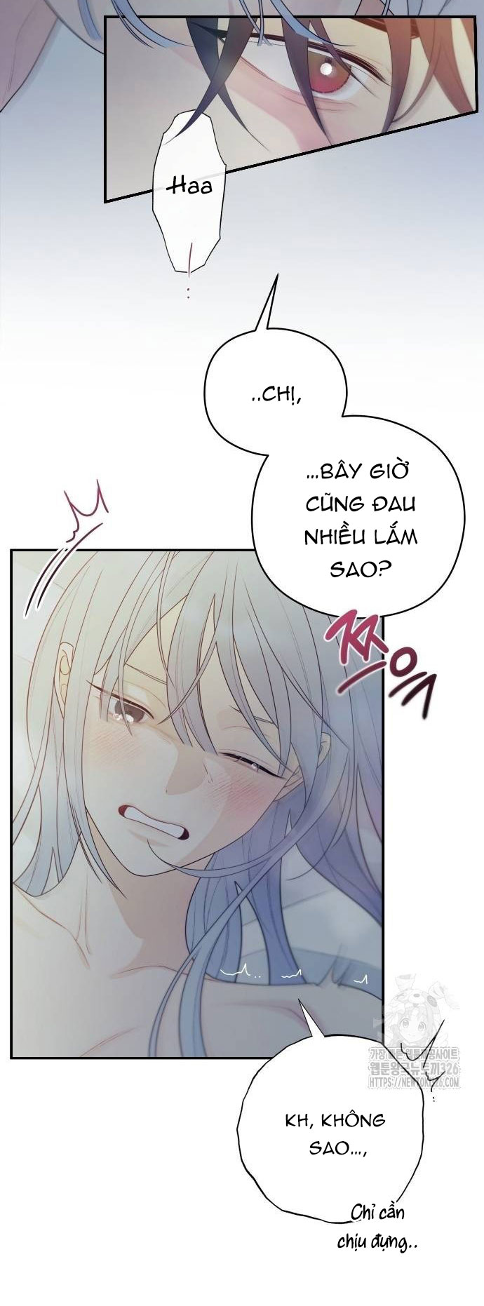 [18+] Cậu Ổn Đến Mức Nào? Chap 18 - Next Chap 19