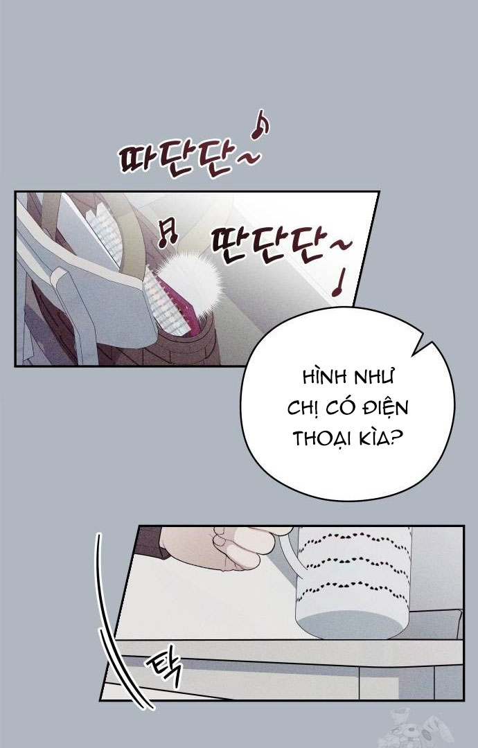 [18+] Cậu Ổn Đến Mức Nào? Chap 21 - Next Chap 22