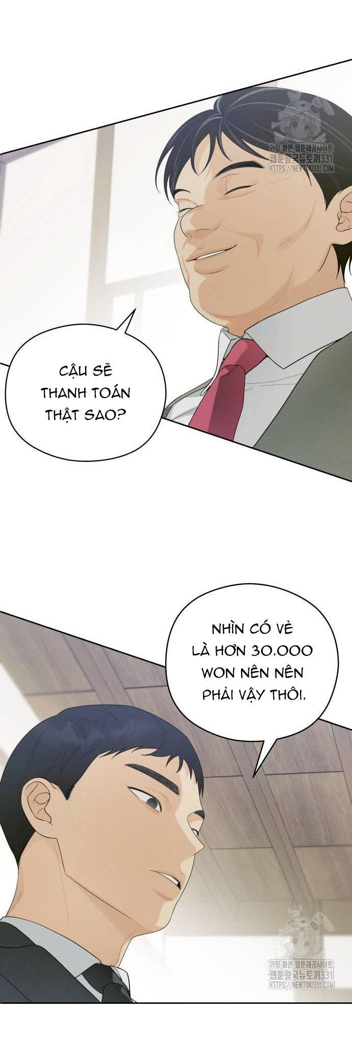 [18+] Cậu Ổn Đến Mức Nào? Chap 21 - Next Chap 22