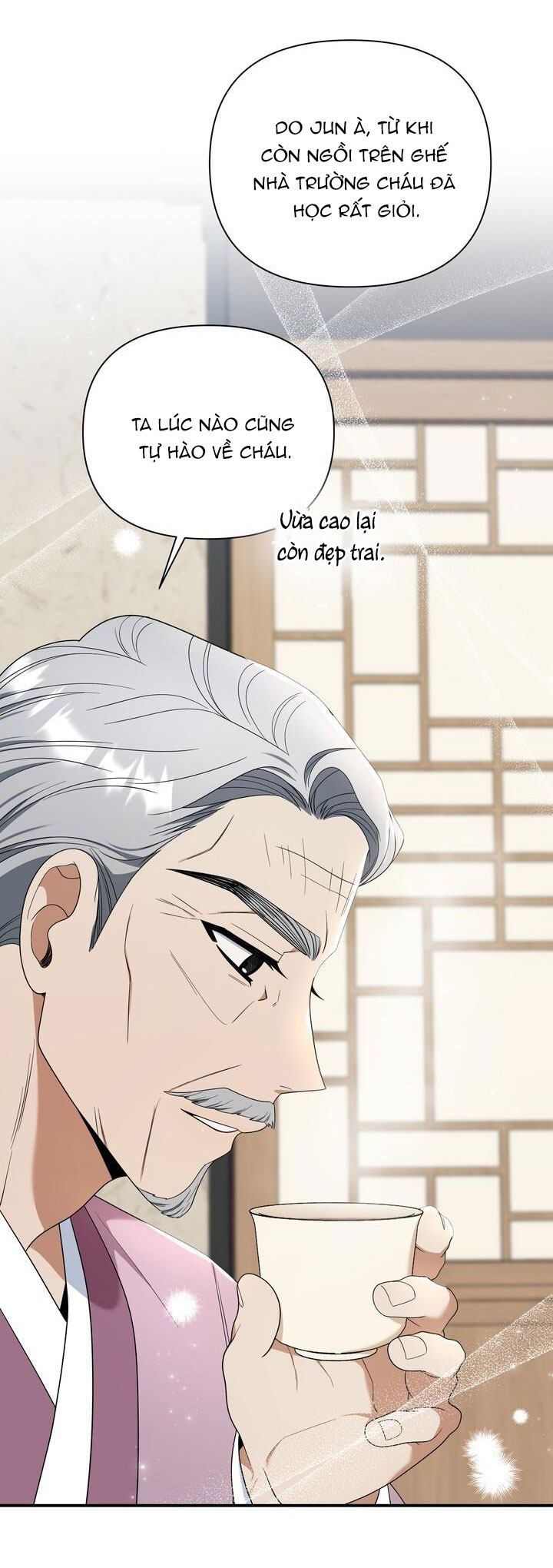 [18+] hợp đồng tình yêu có thời hạn Chap 34 - Next 34.1