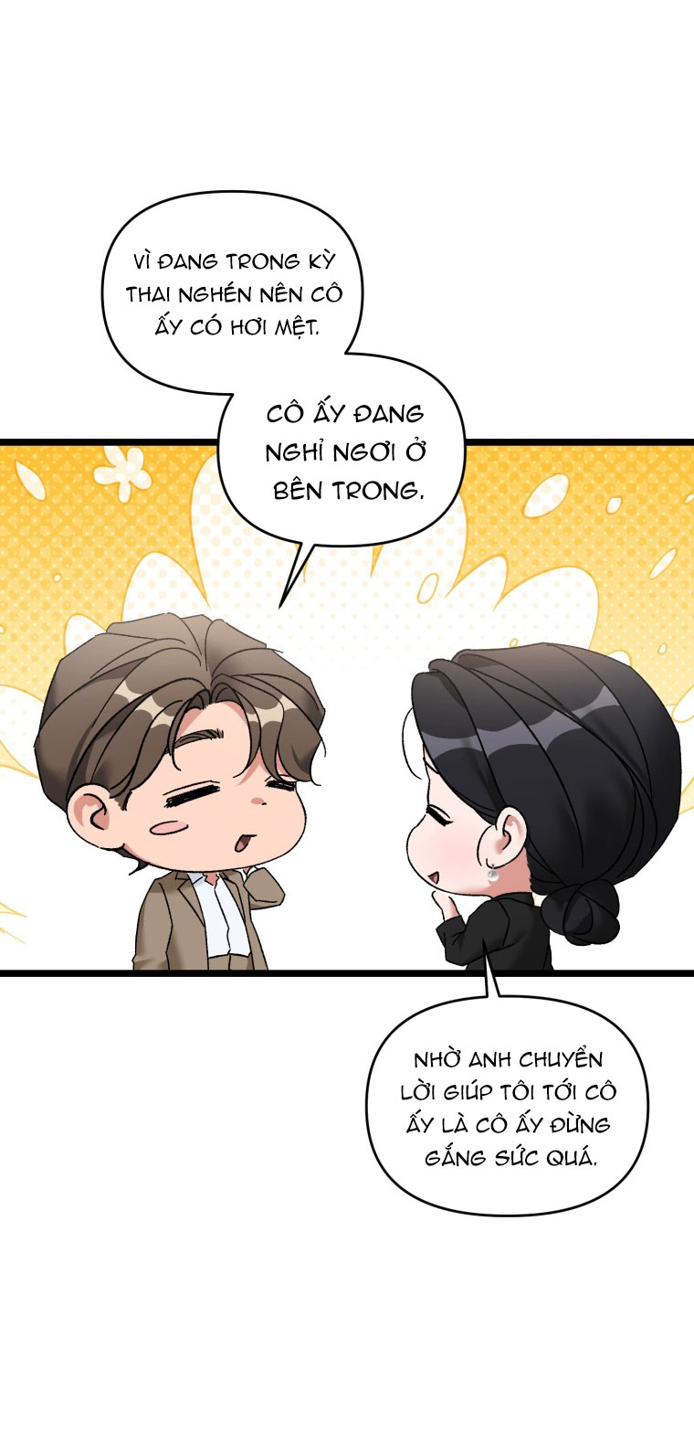 [18+] trái tim của apollo Chap 78 - Next 78.1