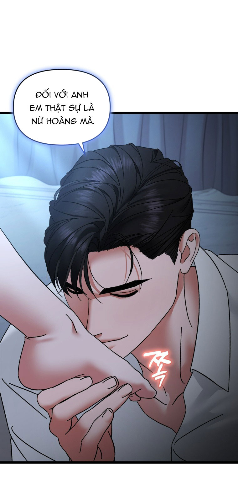 [18+] trái tim của apollo Chap 78 - Next 78.1