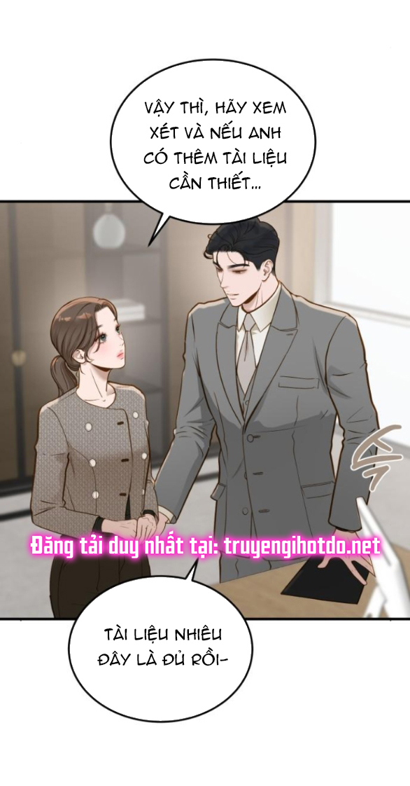 [18+] dù biết điều đó thật điên rồ Chap 14 - Next 14.1