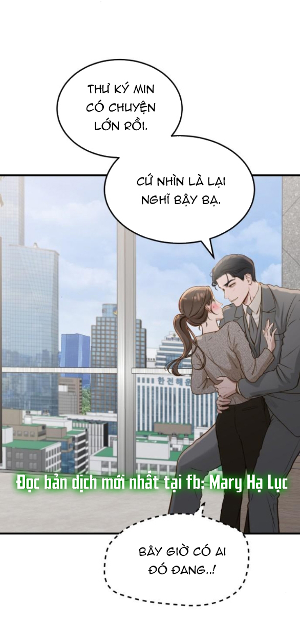 [18+] dù biết điều đó thật điên rồ Chap 14 - Next 14.1