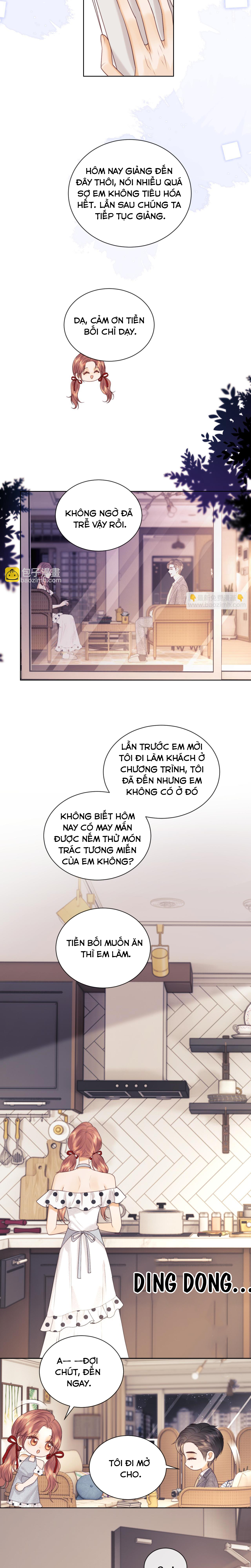 "Fan vợ" - Bạn đã biết chưa? Chap 49 - Next Chap 50