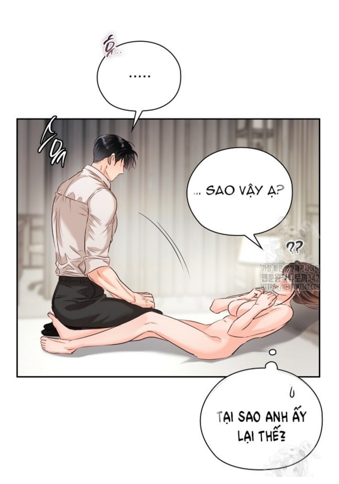 [18+] trong công ty thì hãy đứng đắn Chương 48 - Next Chapter 48.5