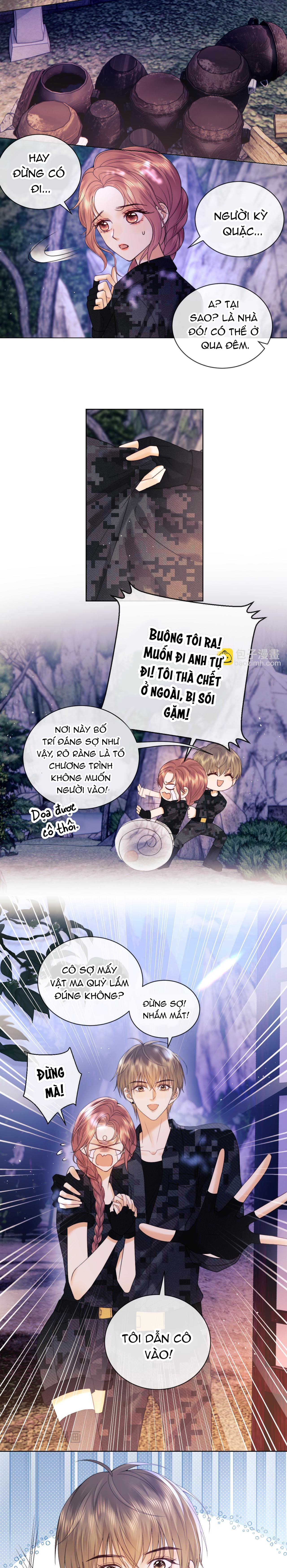 "Fan vợ" - Bạn đã biết chưa? Chap 53 - Next Chap 54