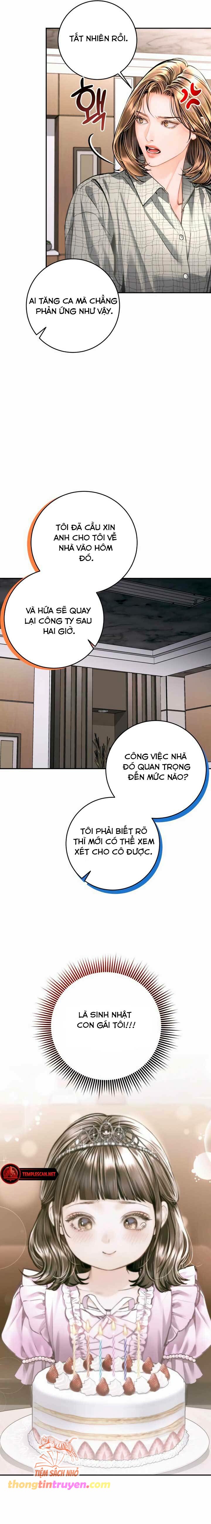 đứa trẻ trông giống tôi Chapter 28 - Next Chapter 29