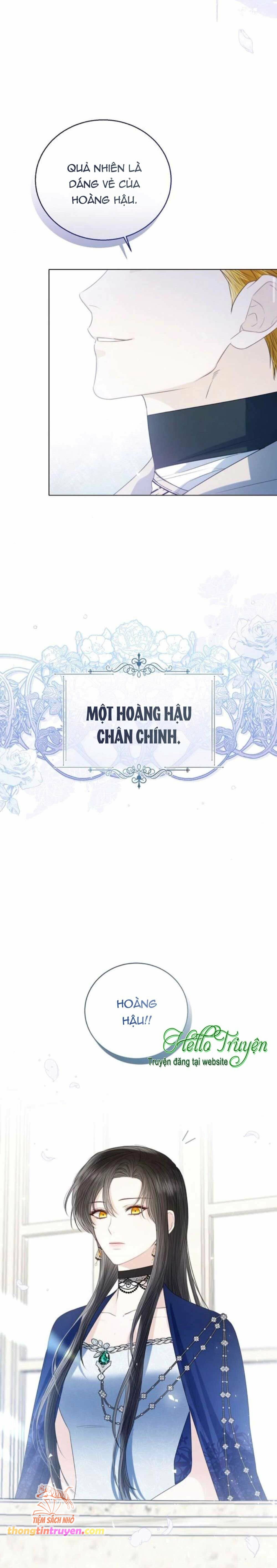 tôi sẽ từ bỏ vị trí hoàng hậu Chương 39 - Next Chương 40