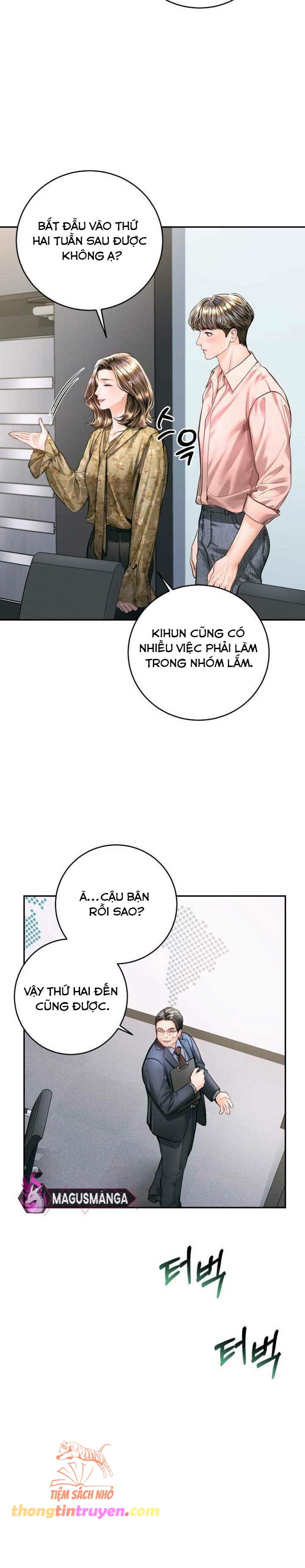 đứa trẻ trông giống tôi Chapter 24 - Next Chapter 25