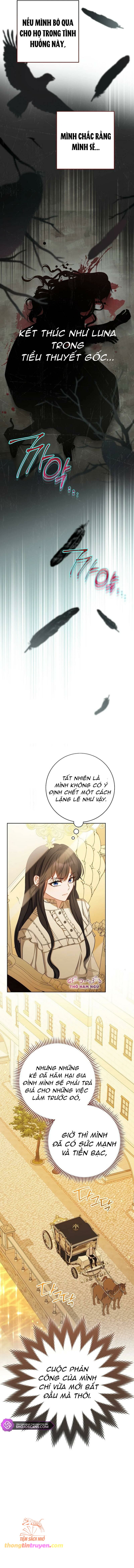 Nam Chính Cho Cũng Không Thèm Chap 9 - Next Chap 10