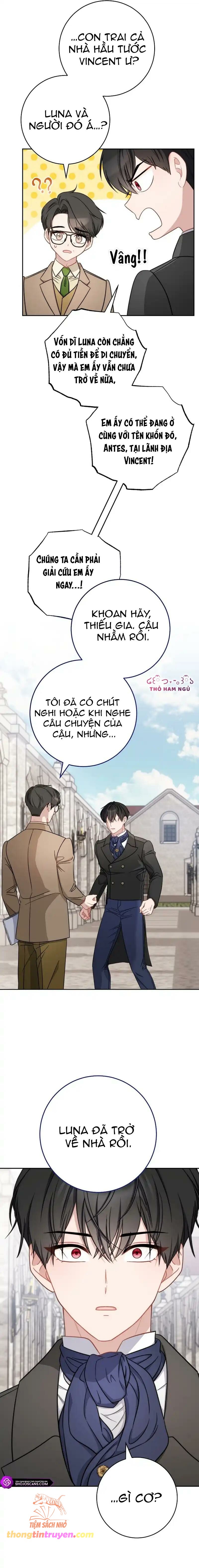 Nam Chính Cho Cũng Không Thèm Chap 11 - Next Chap 12