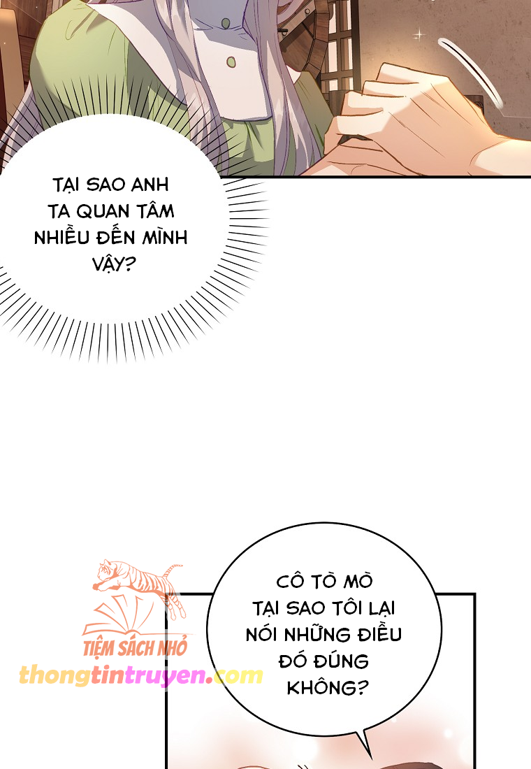 [END SS1] Chỉ nhận thức được sau khi mất em Chap 5 - Next Chap 6