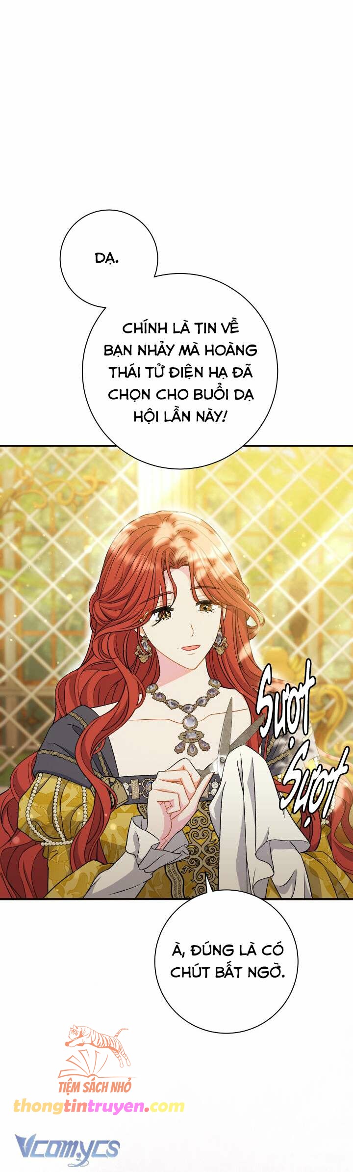 người xem mắt của ác nữ quá hoàn hảo Chương 34 - Next Chap 34