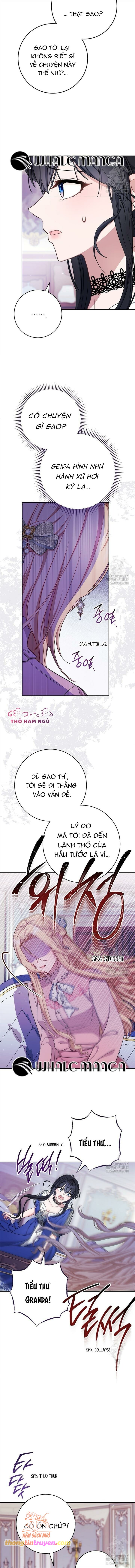 Nam Chính Cho Cũng Không Thèm Chap 15 - Next Chap 16