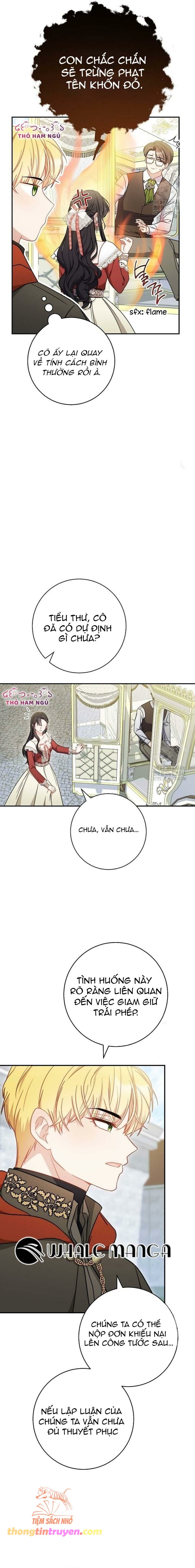 Nam Chính Cho Cũng Không Thèm Chap 21 - Next Chap 22