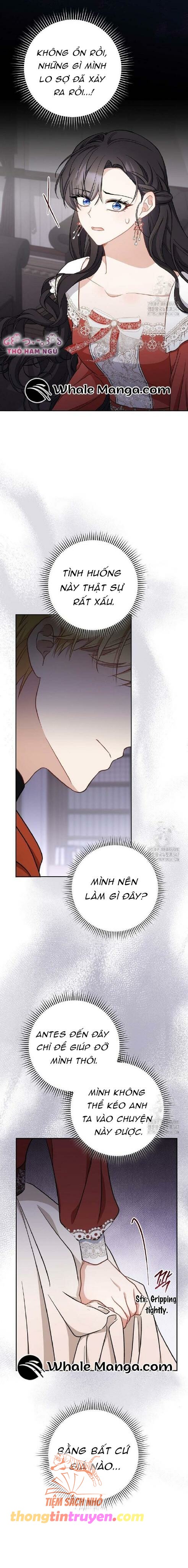 Nam Chính Cho Cũng Không Thèm Chap 20 - Next Chap 21