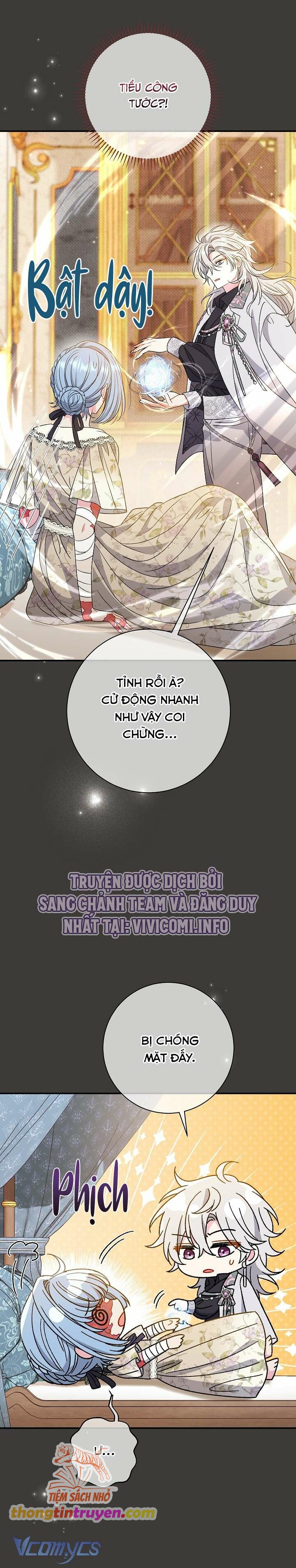 người xem mắt của ác nữ quá hoàn hảo Chương 37 - Next Chap 37