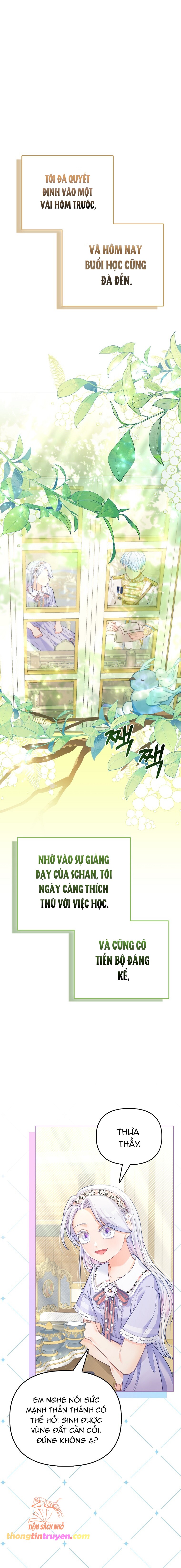 phương pháp trồng lúa đặc biệt của ác nữ Chương 20 - Next Chap 21