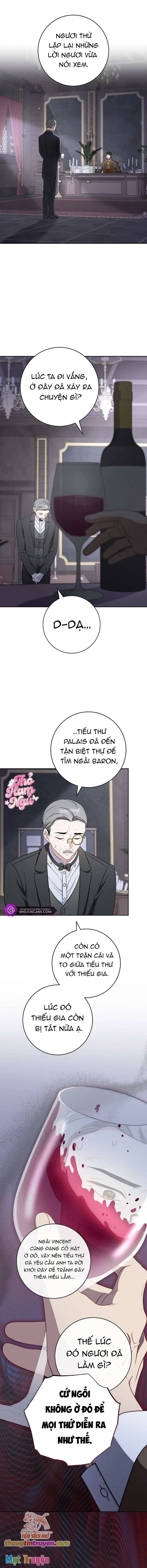 Nam Chính Cho Cũng Không Thèm Chap 23 - Next Chap 24