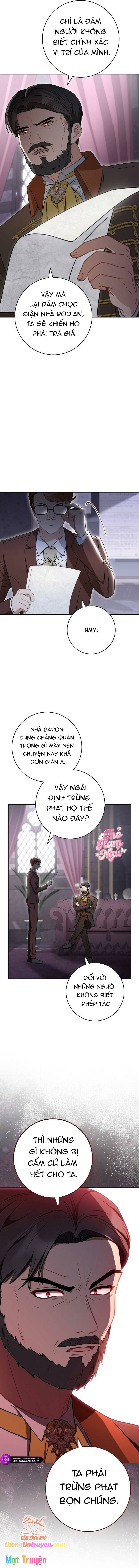 Nam Chính Cho Cũng Không Thèm Chap 23 - Next Chap 24