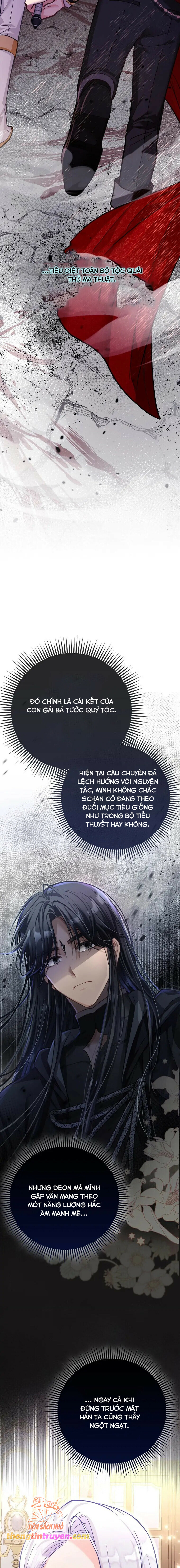 phương pháp trồng lúa đặc biệt của ác nữ Chap 23 - Next Chap 24