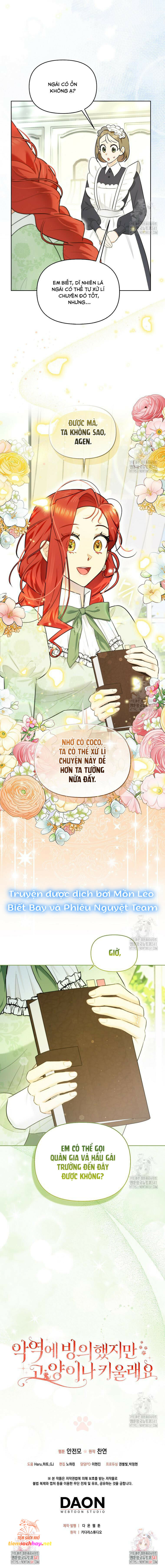 ác nữ trở thành miêu nô Chapter 17 - Next Chap 18