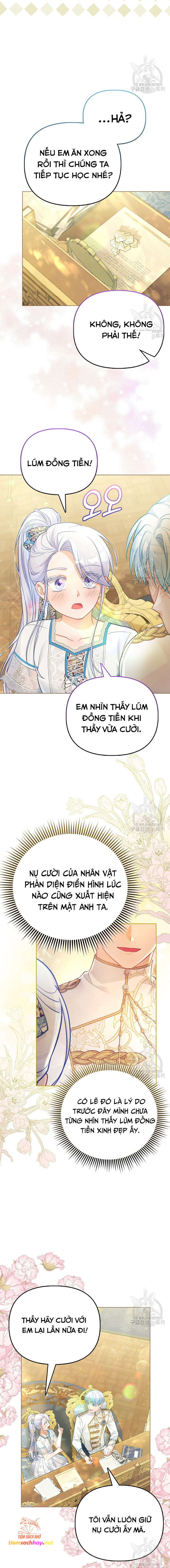 phương pháp trồng lúa đặc biệt của ác nữ Chap 25 - Next Chap 26