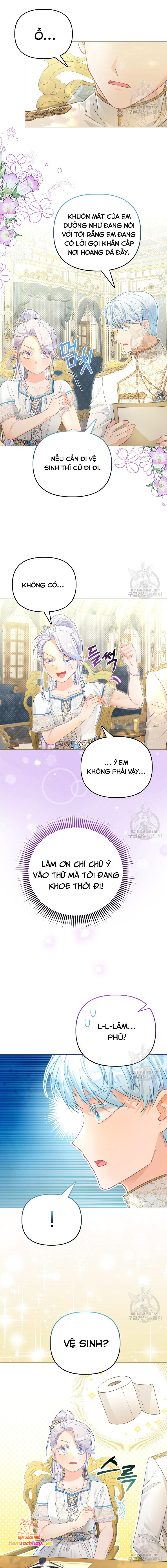 phương pháp trồng lúa đặc biệt của ác nữ Chap 25 - Next Chap 26