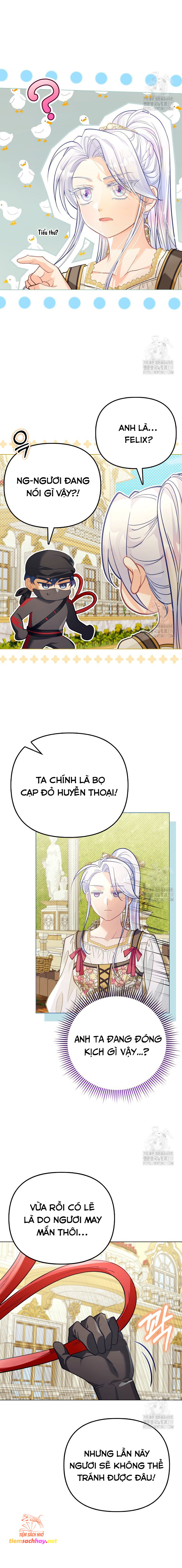 phương pháp trồng lúa đặc biệt của ác nữ Chap 29 - Next Chap 30