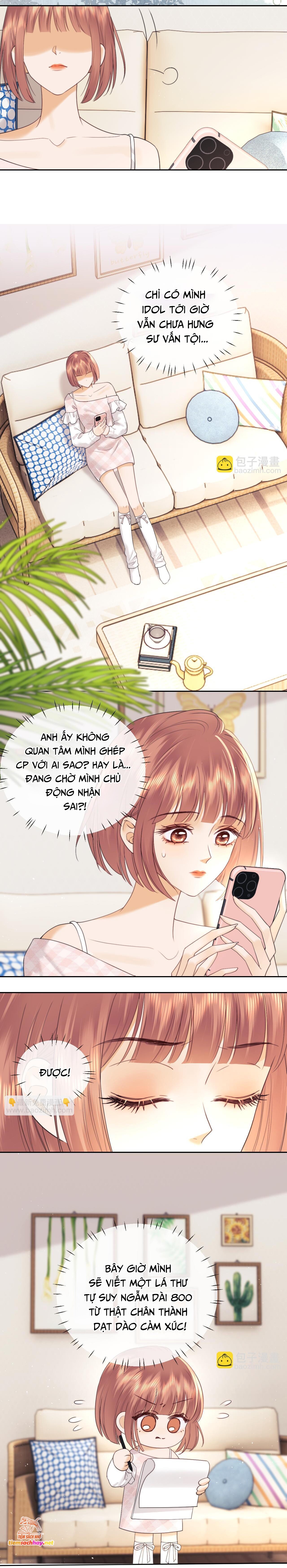 "Fan vợ" - Bạn đã biết chưa? Chap 61 - Next Chap 62