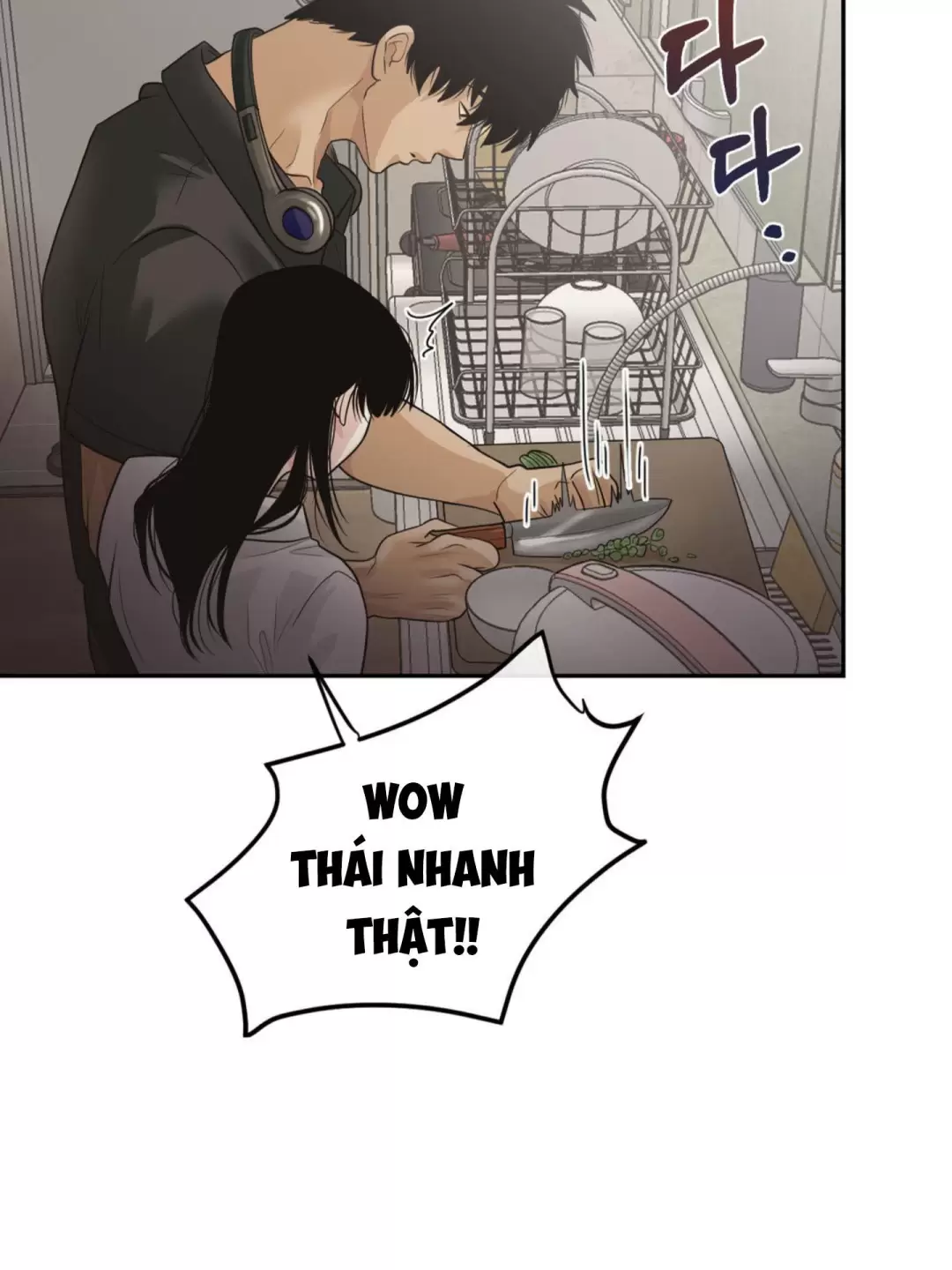 [18+] hãy trở thành gia đình của tôi Chap 31 - Next Chap 32