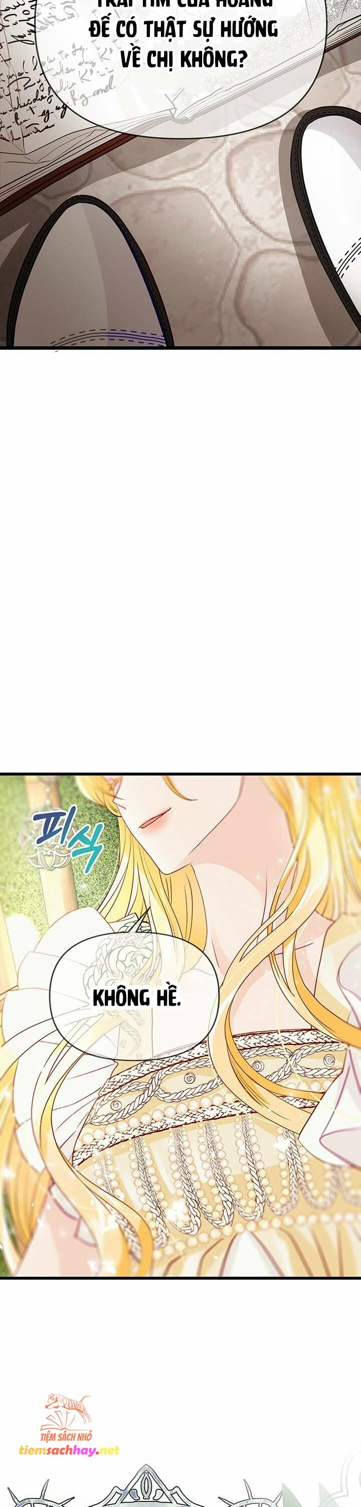 [18+] Bệ hạ đã thay đổi rồi! Chap 11 - Next Chap 12