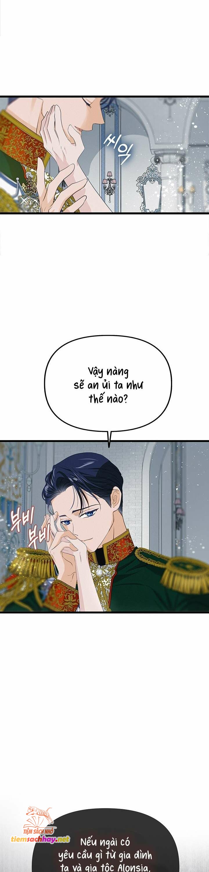 [18+] Bệ hạ đã thay đổi rồi! Chap 12 - Next Chap 13