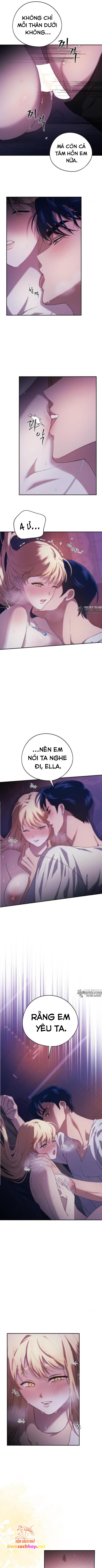 [18+] tôi đã kết hôn với em gái của vợ Chap 31 - Next Chap 32