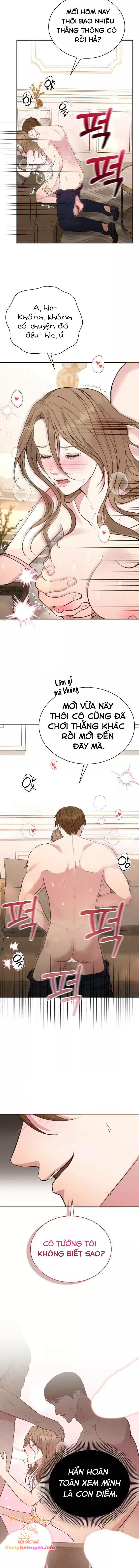 [18+] Sở Thích Tuỳ Tiện Chap 11 - Next Chap 12