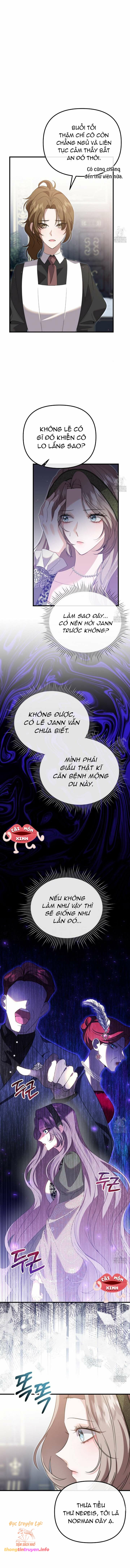 Sau Khi Trùng Sinh Chị Gái Muốn Cướp Lấy Vị Hôn Phu Của Tôi Chap 9 - Next Chap 9